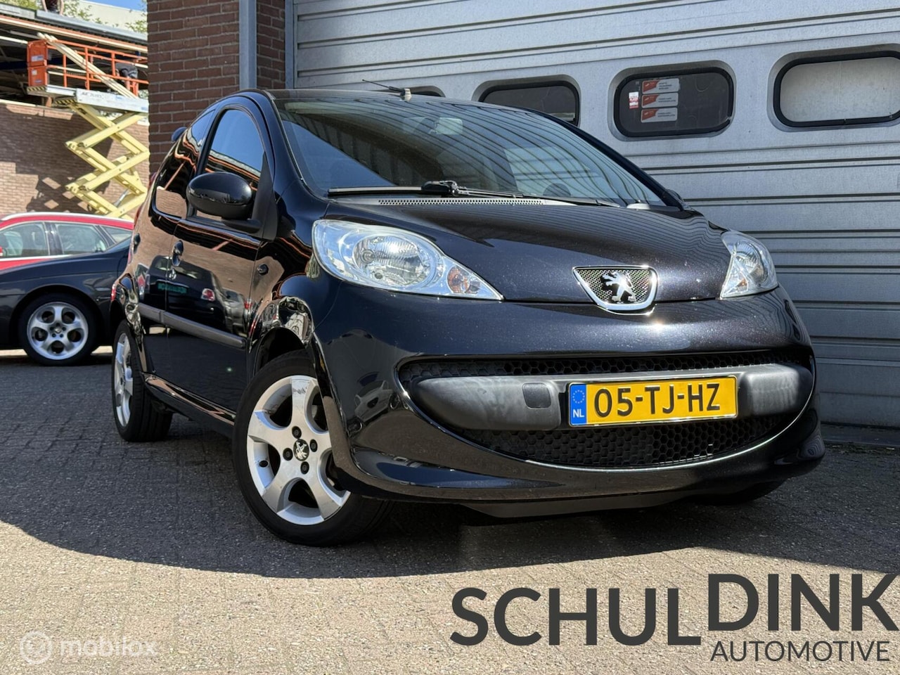 Peugeot 107 - 1.0-12V XS AIRCO|ELEKTRISCHE RAMEN|5-DEURS - AutoWereld.nl