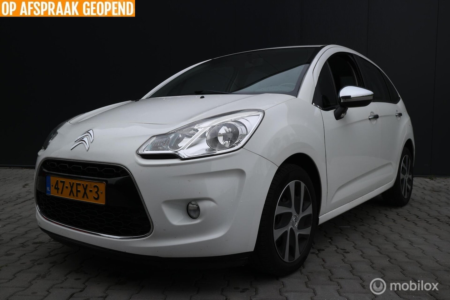 Citroën C3 - 1.6 e-HDi Collection ECC/CRUISE-CONTROL/PDC/NAP - AutoWereld.nl