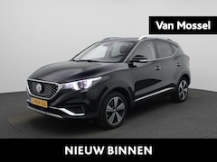 MG ZS - EV Luxury 45 kWh | PANO | ACC | Achteruitrijcamera | Stoelverwarming | Keyless | Elekt. st