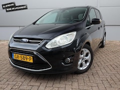 Ford Grand C-Max - 1.6 EcoBoost Titanium(Vol Opties)1ste Eig