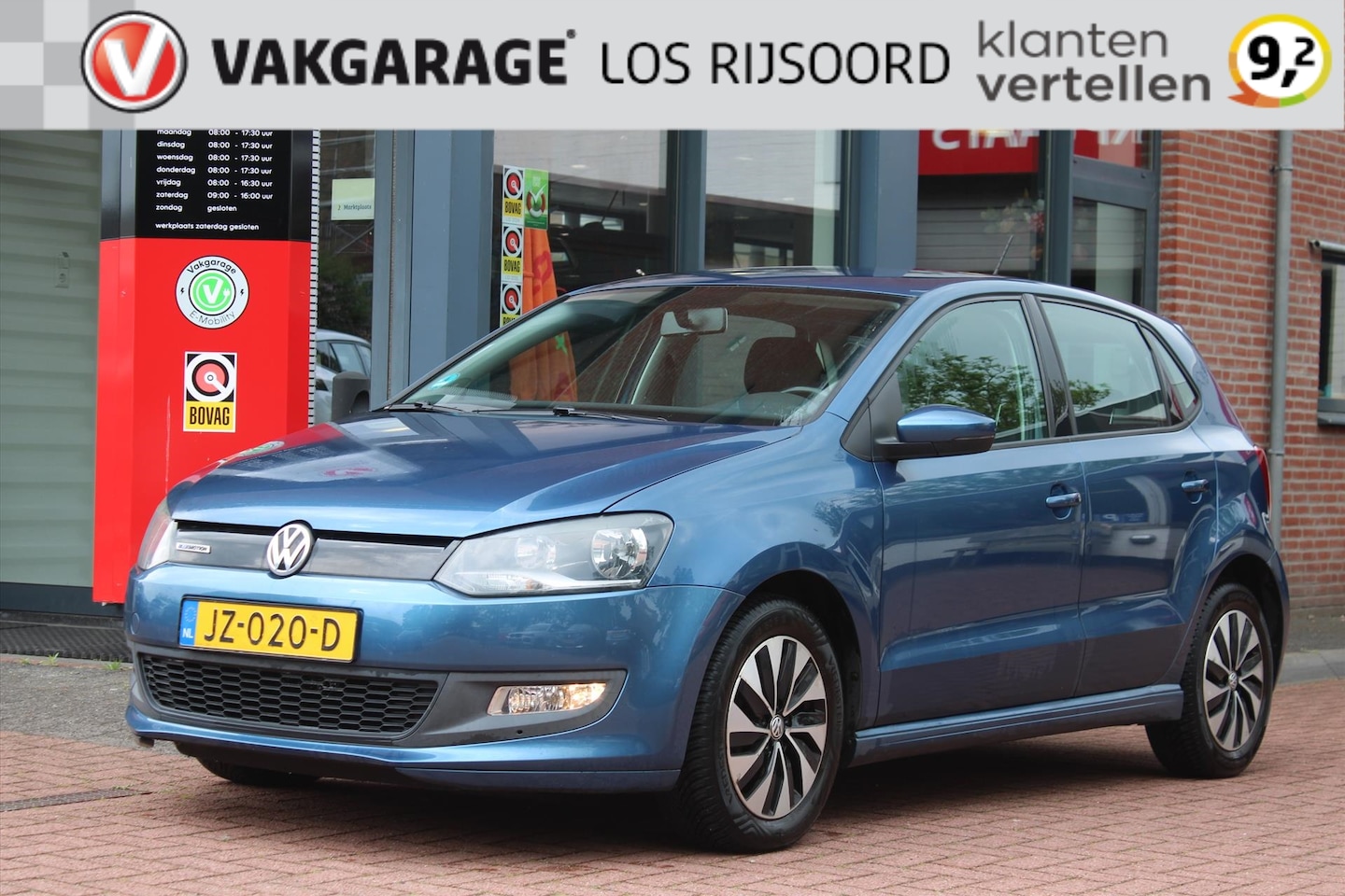 Volkswagen Polo - 1.0 TSI 70KW 5D BMT DSG-7 - AutoWereld.nl