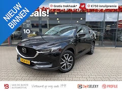 Mazda CX-5 - 2.5 SkyActiv-G 194 GT-M 4WD *Trekhaak & ACC