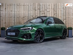 Audi RS4 - 2.9 TFSI Quattro *Pano*B&O*360 Camera*RS-Stoelen*Keyless*Trekhaak