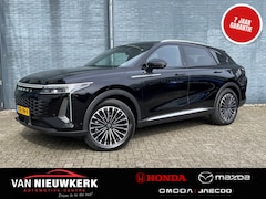 Omoda 9 - 9 1.5 Plug-in Hybrid 537pk Automaat Premium | 7 jaar Garantie | 145 km Elektrisch | 1100 k