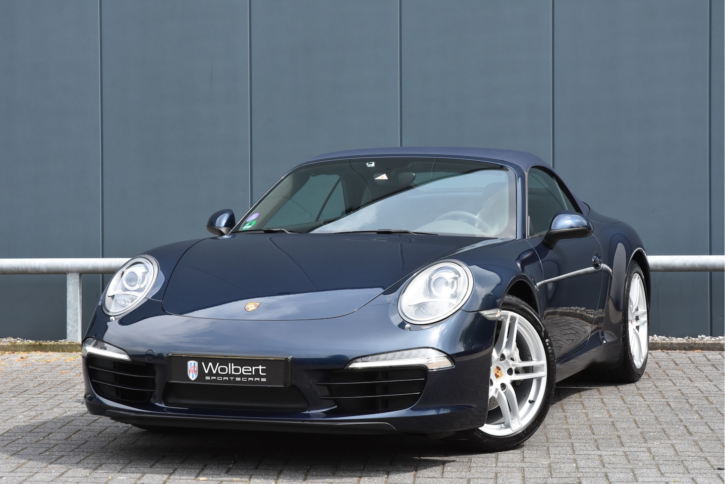 Porsche 911 Cabrio - 991 3.4 Carrera - AutoWereld.nl