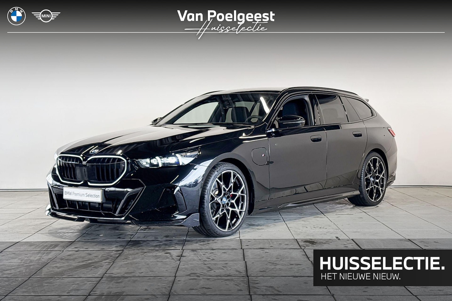 BMW 5-serie Touring - 530e M Sport Edition 530e M Sport Edition - AutoWereld.nl