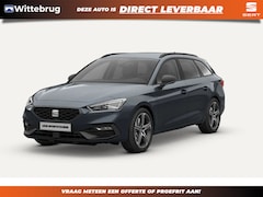 SEAT Leon Sportstourer - 1.5 TSI e-Hybrid FR Business Safe & Driving Pack / 18' Performance Aero velgen
