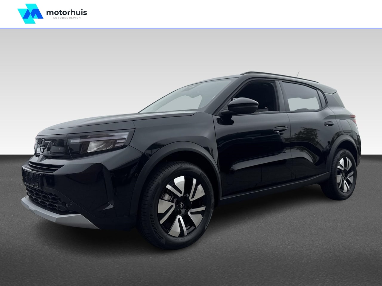 Opel Frontera - 1.2 Turbo Hybrid 100pk GS 7 -Zitter - AutoWereld.nl