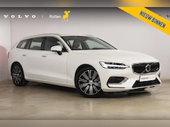 Volvo V60 - T6 340PK Automaat Plug-in Hybrid AWD Inscription / Navigatie / Elektrisch verstelbare stoe