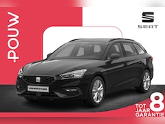 SEAT Leon Sportstourer - 1.5 TSI 204pk DSG e-Hybrid FR Business | Trekhaak Uitklapbaar | Velgen 17''
