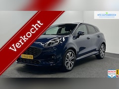 Ford Puma - 1.0 EcoBoost Hybrid ST-Line CAMERA TREKHAAK LM NAVI CARPLAY