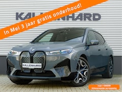 BMW iX - xDrive50 - 112kWh - Sport Pakket - Pano - Driving Ass Prof - Head-up