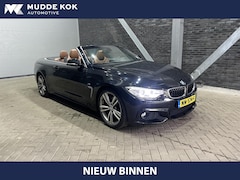 BMW 4-serie Cabrio - 430i Centennial High Executive | M-Sport | Stoelverwarming | harman/kardon | Leder | 19 In