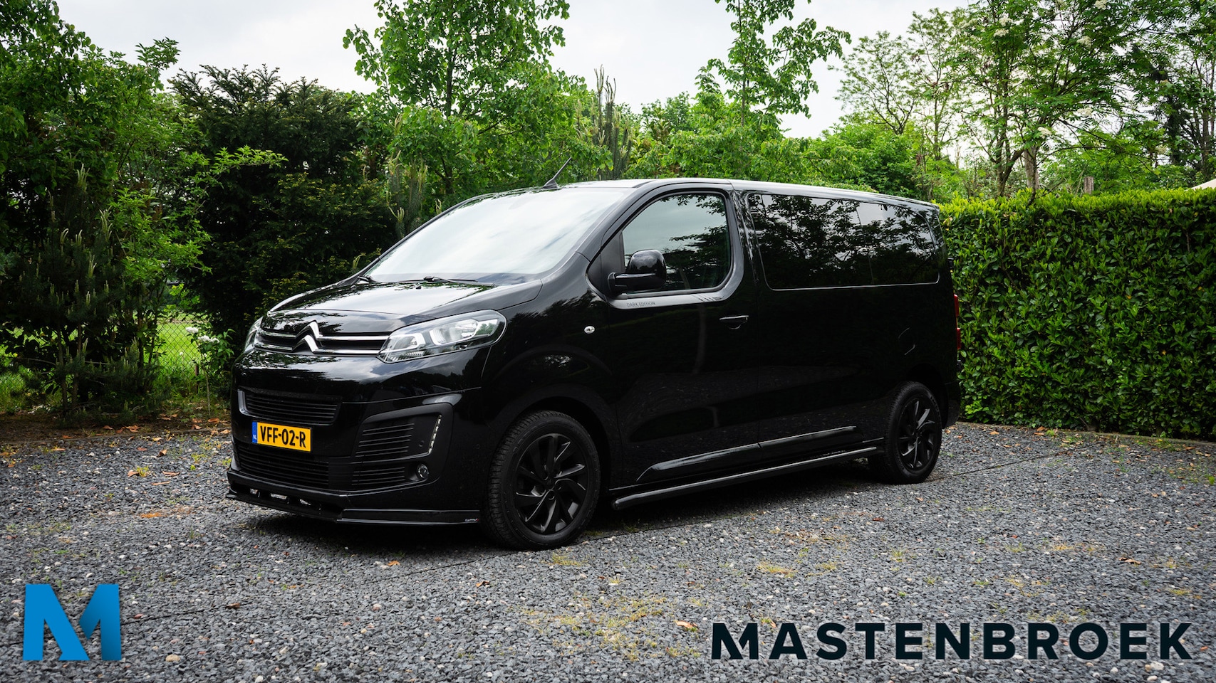 Citroën Jumpy - 2.0 BlueHDI 120 Comfort M S&S | Dark Edition | NAP | Camera | Carplay - AutoWereld.nl