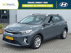 Kia Stonic - 1.0T 100pk MHEV DynamicLine | Climate control | Navigatie | Lm velgen | Camera | Apple / A