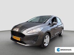Ford Fiesta - 1.1 85pk Trend | Navigatie | Parkeersensoren | Airco | Carplay | Inklapbare spiegels | Boo