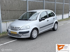 Citroën C3 - 1.4i Différence NAP/AUTOMAAT/2E EIGENAAR/NETTE AUTO/NWE APK