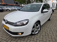 Volkswagen Golf - 1.4 TSI Comfortline 5Drs 2009. Climate/Cruise/Stoelverwarming/Trekhaak etc