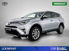 Toyota RAV4 - 2.5 Hybrid AWD Executive | Trekhaak | Panoramadak | Stoelverwarming | elektrische achterkl
