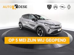 Renault Captur - 1.6 E-Tech full hybrid 145 techno | Camera | Navigatie | Apple Carplay | Parkeersensoren