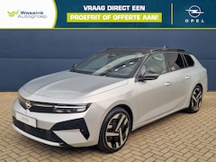 Opel Astra Electric - 58 kWh Ultimate | Schuif-/Kanteldak | Stoel-/Stuurverwarming | Massagestoel | Nieuw Model