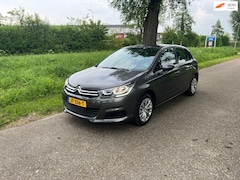 Citroën C4 - 1.2 PureTech Feel Collection Navi Stoelverwarming Airco Pdc Achter Trekhaak Cruise