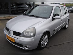 Renault Clio - 1.2-16V Auth.Comf. INRUILKOOPJE Prijs is zo mee. Airco ijskoud