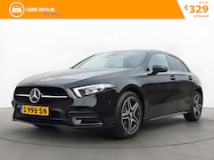 Mercedes-Benz A-klasse - 250E 218PK AMG Night Sfeer Camera Apple-Carplay