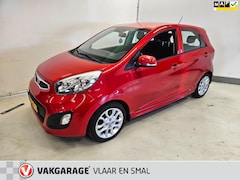 Kia Picanto - 1.2 CVVT Comfort Pack 5 deurs-Airco-lichtmetalen velgen