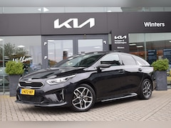 Kia Pro cee'd - ProCeed 1.4 T-GDI GT-Line | Schuif/ Kanteldak | Navigatie | Sensoren Vóór + Achter | Tot 1