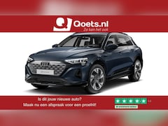 Audi Q8 e-tron - 55 quattro Advanced Edition 115 kWh Trekhaak - Panoramadak - Adaptieve Cruise Control - He