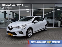 Renault Clio - 1.0 TCe Zen|Navi|Airco|Apple carplay/Android auto|Cruise control|
