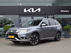 Mitsubishi Outlander - 2.0 PHEV instyle | Trekhaak | Stuur + Stoelverwarming | Navigatie | Camera | Leder |