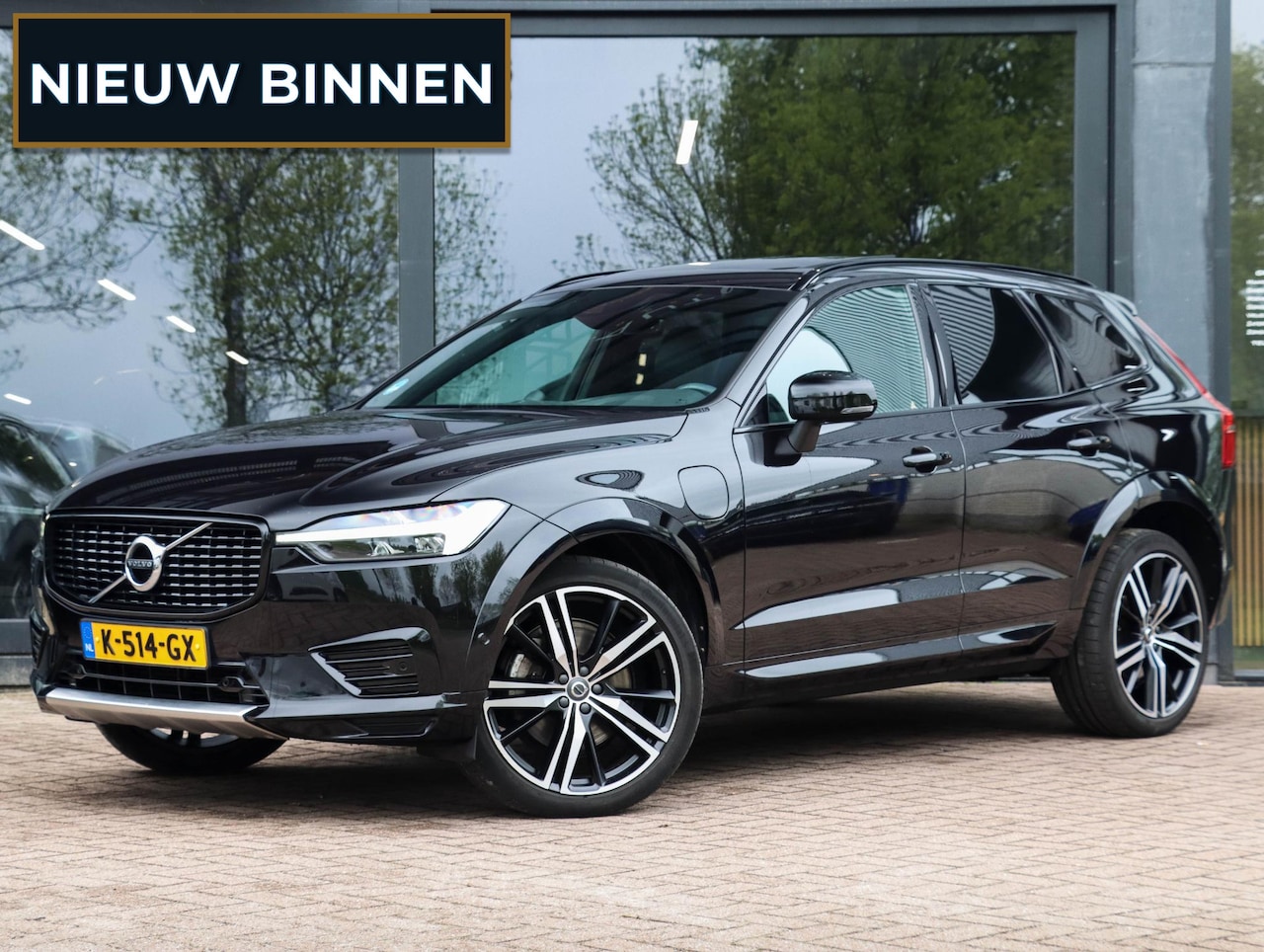 Volvo XC60 - 2.0 Recharge T6 AWD Inscription 2.0 Recharge T6 AWD Inscription - AutoWereld.nl