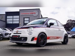 Fiat 500 C - 1.4-16V Abarth | Novitec Velgen |200Pk | Esse-esse pakket | Lederen bekleding | Automaat