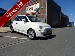 Fiat 500 - 1.2 Naked