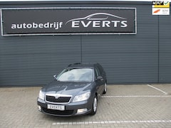 Skoda Octavia Combi - 1.2 TSI Ambition Business Line schade linker zijkant zie foto nu scherpe meeneem prijs zoa