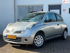 Nissan Micra - 1.2 Airco Gratis APK bij aflevering
