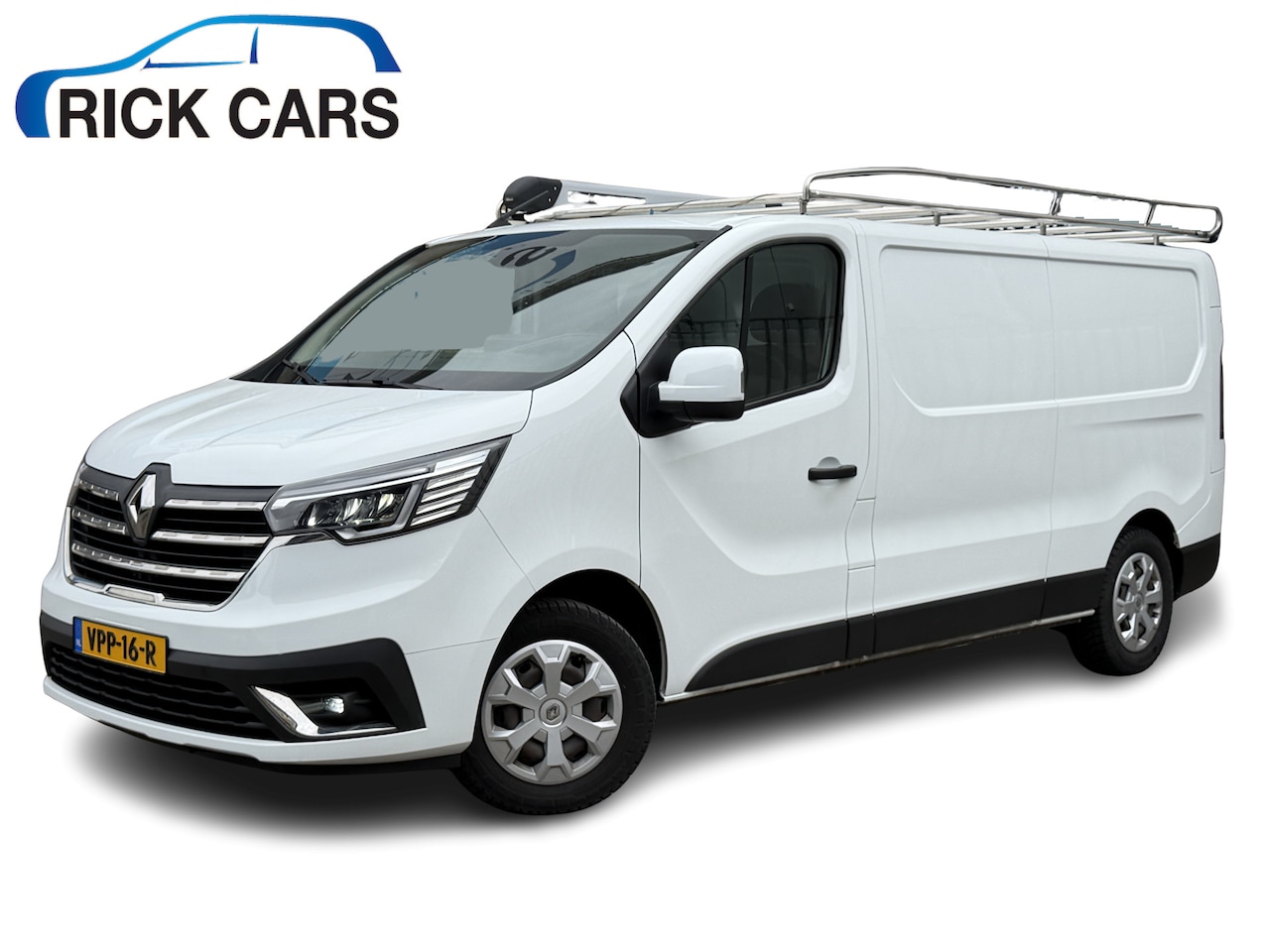 Renault Trafic - 2.0 dCi 130 PK Euro 6 T30 L2H1 Work Edition CarPlay/cruise control/trekhaak - AutoWereld.nl
