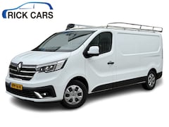 Renault Trafic - 2.0 dCi 130 PK Euro 6 T30 L2H1 Work Edition CarPlay/cruise control/trekhaak