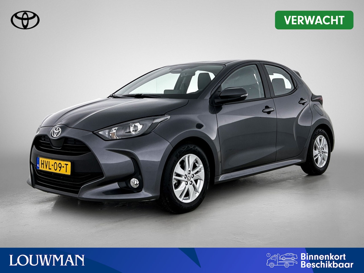 Toyota Yaris - 1.5 Hybrid 115 Active | BTW Voertuig | NL Auto | - AutoWereld.nl