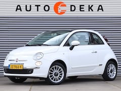 Fiat 500 C - 1.2 Lounge *Airco*Parkeersens.*Bluetooth