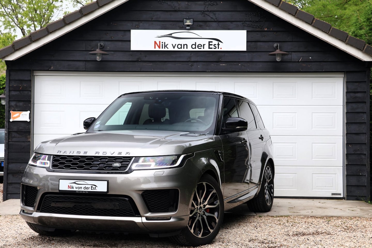 Land Rover Range Rover Sport - 2.0 P400e HSE Dynamic 2.0 P400e HSE Dynamic - AutoWereld.nl