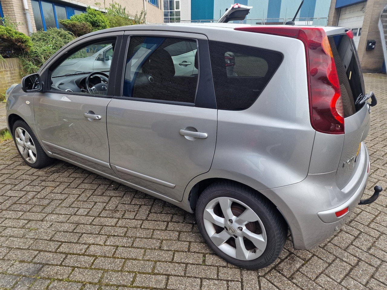 Nissan Note - 1.6 Acenta 1.6 Acenta - AutoWereld.nl