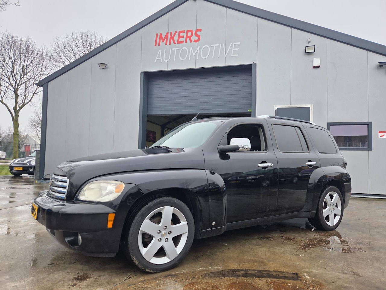 CHEVROLET HHR