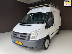 Ford Transit - 300S 2.2 TDCI SHD MARGE BUS, GEEN BTW