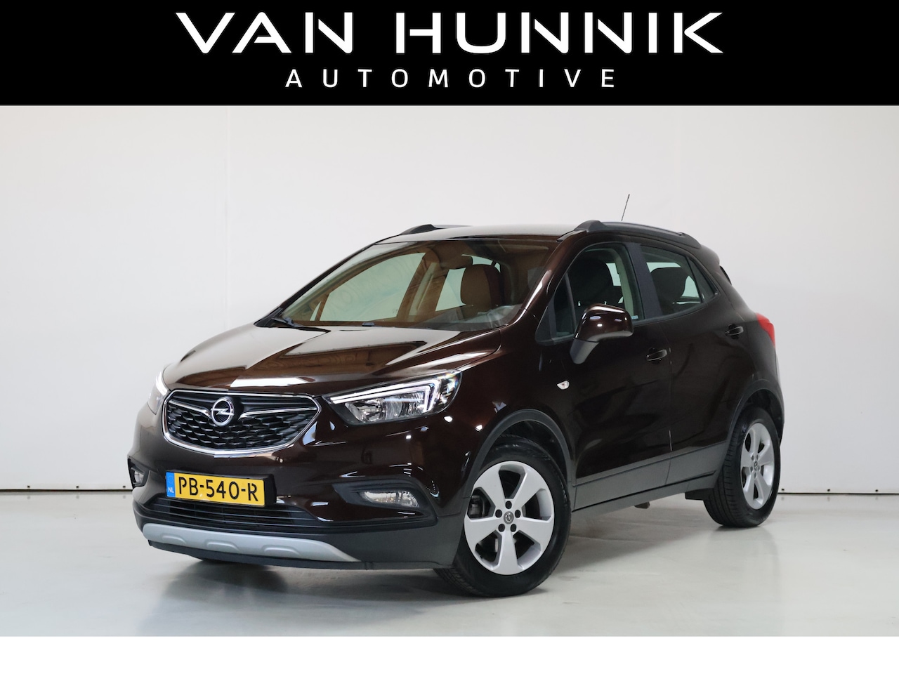 Opel Mokka X - 1.4 Turbo Online Edition | 1e Eigenaar | 100% Onderhouden | Trekhaak - AutoWereld.nl