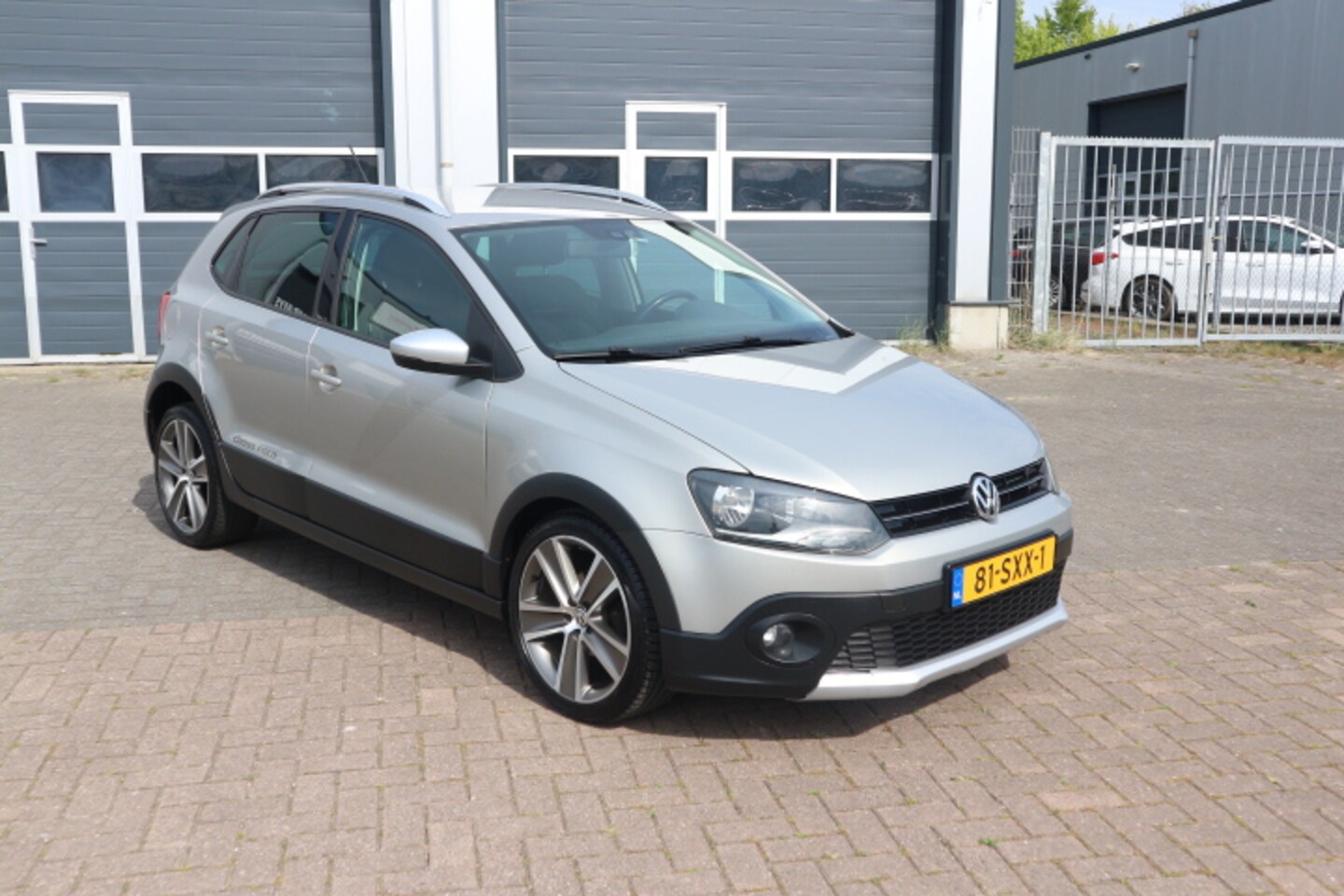 Volkswagen Polo - 1.4-16V Cross 1.4-16V Cross - AutoWereld.nl