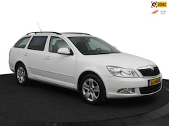 Skoda Octavia Combi - 1.4 TSI Elegance I AUTOMAAT I TREKHAAK I CRUISECONTROL