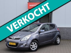 Hyundai i20 - 1.2i ActiveVersion airco LM *188.000km
